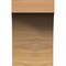 Ekena Millwork Huntington Smooth Rafter Tail, Western Red Cedar, 3 1/2"W x 6"H x 32"L RFT04X06X32HUN00SWR - alternate 2